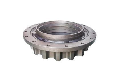 China  Excavator Travel Gearbox Parts / E320C Travel Motor Final Drive Housing for sale