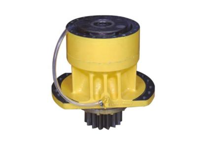 China PC200-6 706-75-01170 Swing Gearbox , Rotation Gear Box Komatsu Excavator for sale