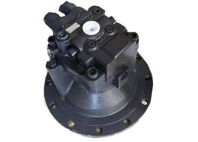 China Black Hydraulic Swing Motor For Excavator , Komatsu Swing Motor  CX290 MFC200 for sale