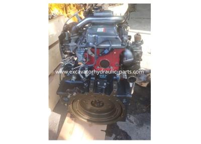 China KOBELCO Excavator Spare Parts Original Used HINO EA-J05E-TA Complete Engine SK200-8 J05 Engine Assy for sale