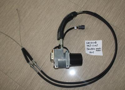 China OEM Heavy Machinery Spare Parts Excavator Throttle Motor For 312B 247-5231 247-5227 for sale