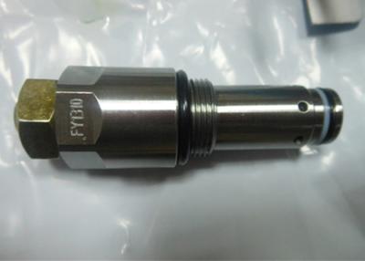 China PC60-7 PC75 PC78 Excavator Control Valve / Main Relief Valve 723-20-61101 for sale