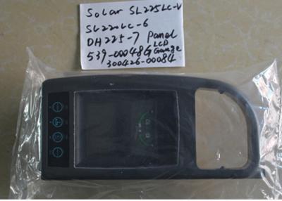 China DH300 Display Panel Excavator Monitor DH225-7 Monitor 539-00048G Panel LCD Gauge for sale