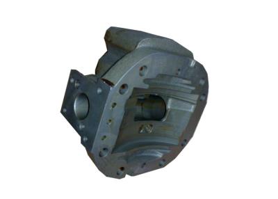 China Hitachi Excavator Hydraulic Pump Parts HPV116 EX200-1 EX220-1 EX220LC Main Pump Head Cover for sale