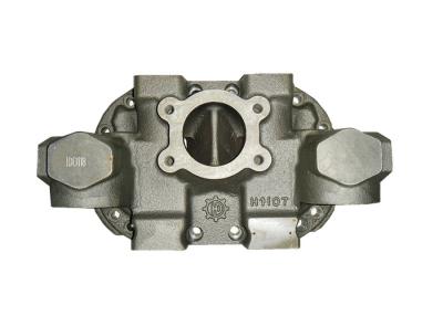 China Hitachi Excavator Hydraulic Pump Parts ZX250-3 ZX240-3 ZX230-3 ZX270 ZX250-3 HPV118 Head Cover for sale