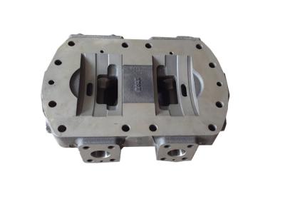 China  Excavator Hydraulic Pump Parts E225 E320B E320C E325B E322B E329L A8V0107 Head Cover for sale