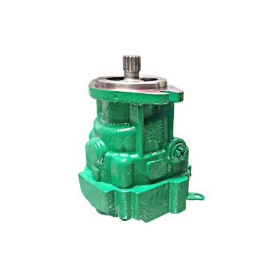 China Belparts Sauer Danfoss MFF MMF044 Piston Hydraulic Fan Motor for sale