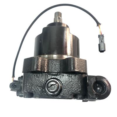 China Van de de Motorventilator van KOMATSU de Hydraulische Motor 708-7S-00550 voor Wiellader wa480-6 Te koop