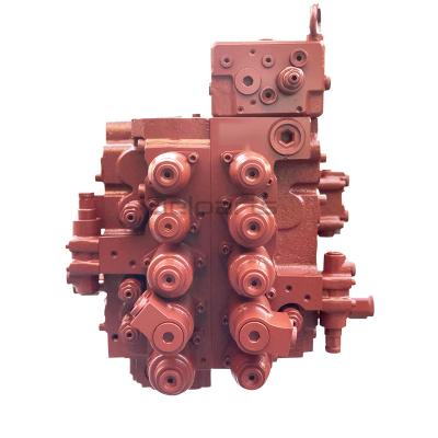 China KPM KMX15RA B45057A Hydraulic Control Valve Kawasaki KMX15RA Main Valve For Excavator SY330 for sale