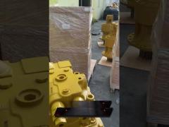 Excavator parts E329 E325 swing motor assembly