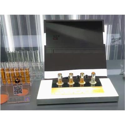 China Sensor Chip LED Customized Promotional Advertising Light Table LED Display for sale