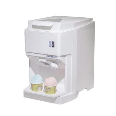 China Hotel 2021 New Design Rechargeable Smoothie Maker Ice Shaver Ice Blender Machines for sale