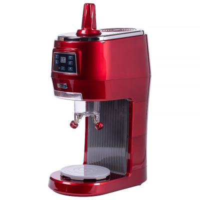 China Hotels Choose Self Serving Snowie Shaved Ice Shaver Locking Milk Snow Bingsu Machine For Commercial Use for sale