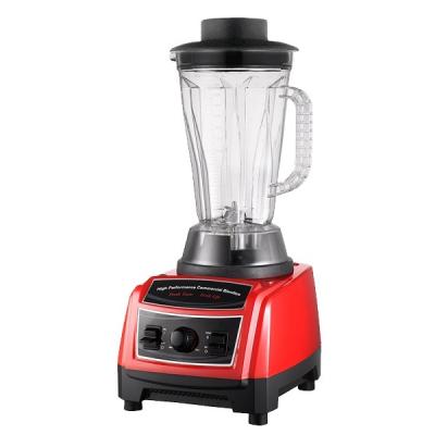 China Hotel Heavy Duty Electric Commercial Powerful Large Commercial Blender for sale