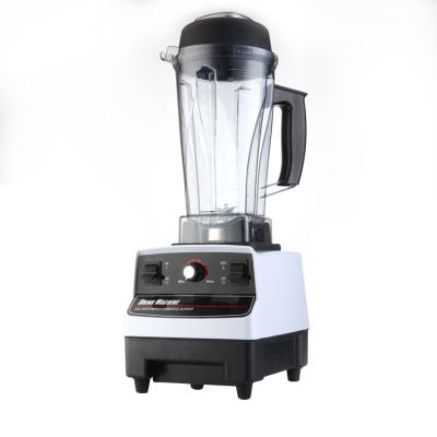 China Household Professional Industrial Smoothie Commercial Fruit Heavy Duty Blender For Juice for sale