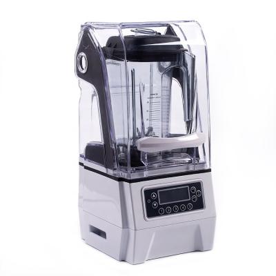 China Food Proof Heavy Duty Commercial Food Blenders Healthy Smoothie Blender For Coffee Shops for sale