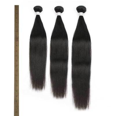 China Pure Original Natural Hair Wholesale Cheap 40 inches Brazilian 10A 12A straight virgin human hair weave bundle,brazilian virgin hair bundles,re for sale