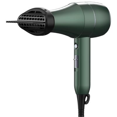 China Super Compact Design Household Ionic Multi Function Hair Blower Hair Dryer With Straight Comb Volumizing Comb for sale