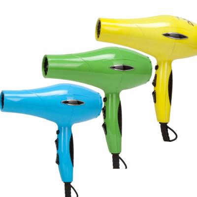 China Sale 2 Speed ​​3 Heat Hair Setting Blow Dryer Professional Salon Equipment Electric Quiet Hair Dryer for sale