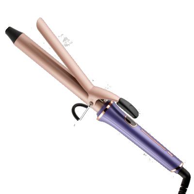 China infrared & Ionic Function Hair Curling Irons With Tourmaline Ceramic Adjustable Temp Auto Shut-Off Hair Styling Curler for sale