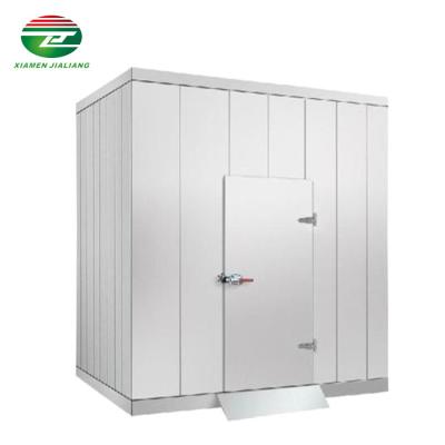 China Container Cold Storage Room For Fish Flesh Ice Vegetable Store Cold Room for sale