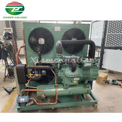 China Famous Semi-Hermetic Refrigeration Parts Other Refrigerators10 Ton Condensing Unit 30 Hp Blast Chille Compressor Condensing Unit For Sale for sale