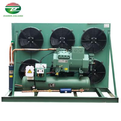 China 220 Volt Cold Storage Room Freezer Room Factory Sale Cold Room Unit 5hp 10hp 15hp 20hp 30hp 50hp Condensing Unit Compressor Condenser Units for sale