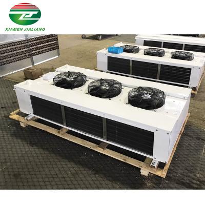 China Jialiang Low Noise Cold Room Side Evaporator Freezer Room Industrial Blow Cold Room Evaporator for Freezer Evaporator Cold Room for sale