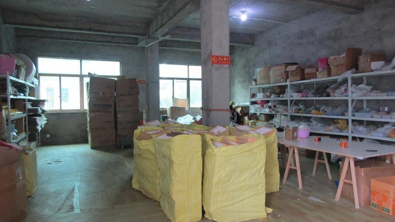 Verified China supplier - Yiwu Minshi Trading Co., Ltd.