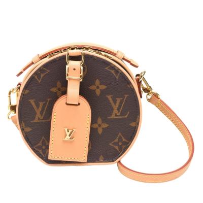 Cina Borsa tenera granulosa M44699 di LV Lockme della tela del monogramma del vitello in vendita