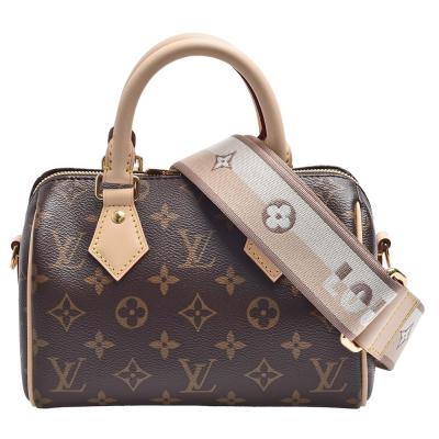 Cina Tela veloce classica del monogramma della borsa M46222 del bandoulière 20 di LV in vendita