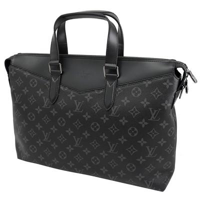 Cina L'affare dell'uomo M40566 ha marcato a caldo l'esploratore Black Dual Purpose della cartella di LV del monogramma della borsa degli uomini in vendita