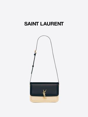 China Señoras calificadas cruz de YVES SAINT LAURENT St Laurent del bolso - cuerpo para las compras del negocio en venta