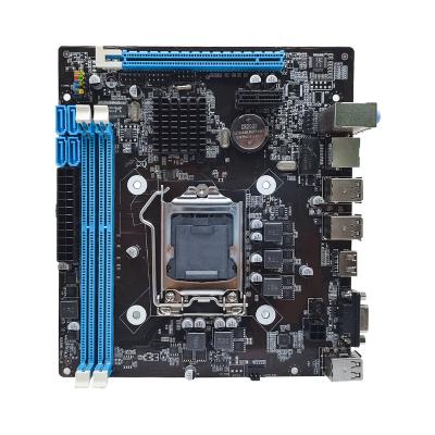 China Good desktop quality and good price hm55 mini itx motherboard 1156 for intel motherboard for sale