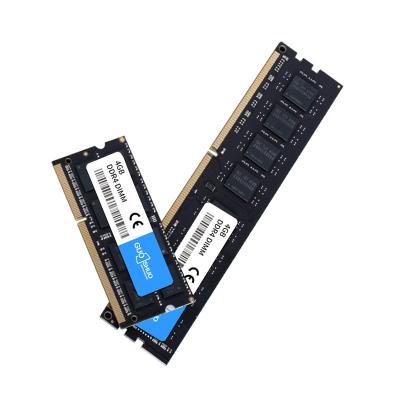 China Hot Selling High Quality Ram 2400mhz RDA Desktop/Laptop RAM DDR4 4GB Computer Components for sale