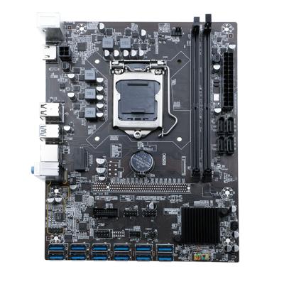 China Wholesale B250 LGA1151 GAME Motherboard Expert Desktop DDR4 Motherboard for sale