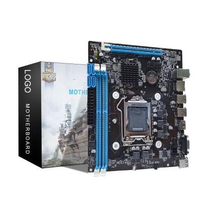 China Factory OEM HM55 desktop motherboard for desktop computer for sale