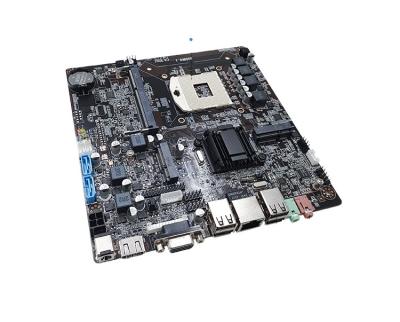 China Other high quality hm65 socket998 motherboard hm65 motherboard without cpu for sale