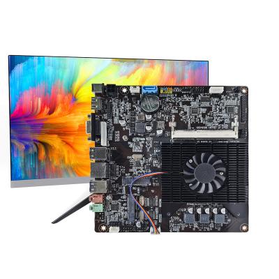 China All-in-one PC j1900 motherboard Mini-ITX motherboard memory up to 16GB for sale