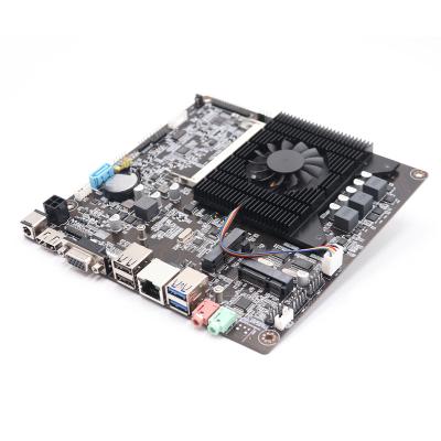 China Slim Mini Itx LGA1170 DDR4 J1900 PC Desktop All-in-one Motherboard For Gaming All-in-one Motherboard for sale