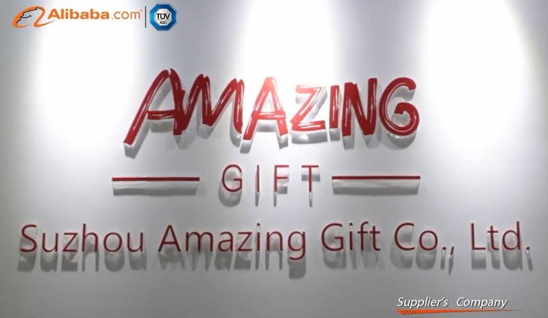 Verified China supplier - Suzhou Amazing Gift Co., Ltd.