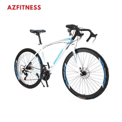 China High Quality Carbon Steel 27.5 Inch 27.5 Speed ​​Double Wheel 700c Disc Brake Bicycle Road Bike Fashionable Carbon Fork For Men for sale