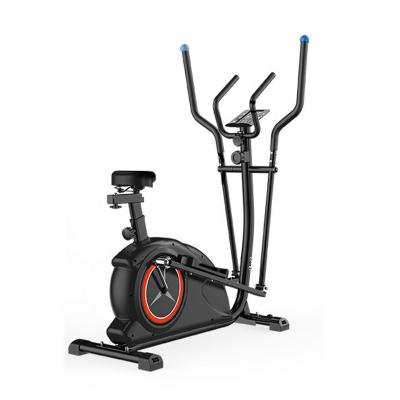 China Custom Logo New Gym Indoor Best Cardio Adjustable Resistance Commercial Fitness Bike Magnetic Walking Machine Cross Cross Home Elliptical Trainer for sale