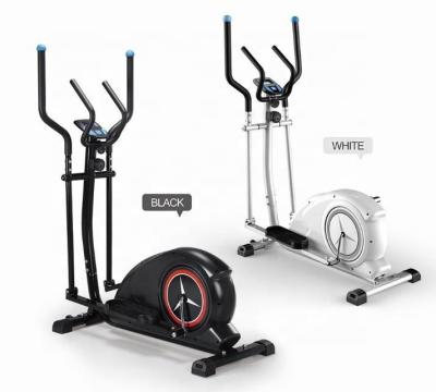 China Custom LOGO Sale Cross Elliptical Trainer For Home Used Gym Equipment Magnetic Indoor Cardio Exercise Adjustable Resistance for sale