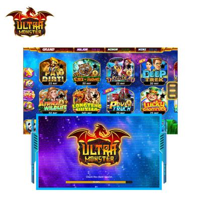 China Hot Selling APP Ultra Fish Monster Fish Game App High Standing Fishing Game Online Platform Xgame for sale