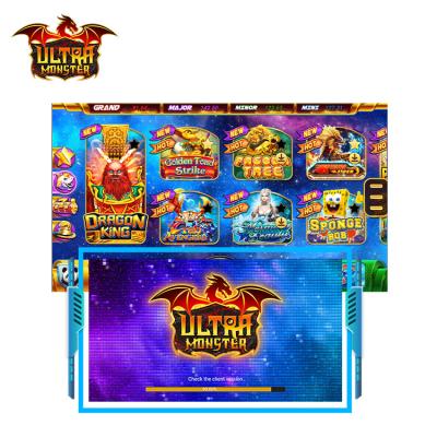 China IOS/Android/Chinese Fishing Game Arcade Table Fish Shooting Game High Quality Game PC Fishes Online for sale