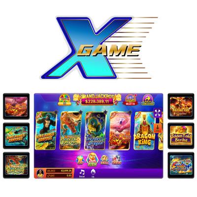 China Xgame Arcade Skill Fish Hunter Mobile Game Online High Profit Entertainment Game App Xgame for sale