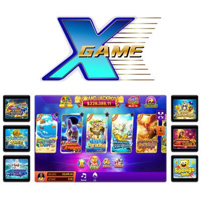 China Hot Download Fish Game App Profit Xgame Online Fish Hunter Arcade Online Gaming Software Xgame for sale