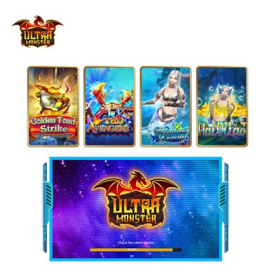 China APP Profit Fish Hunter Game Online Software Ultra Monster Profit High Up To 50% Monster Fish Game Ultra for sale