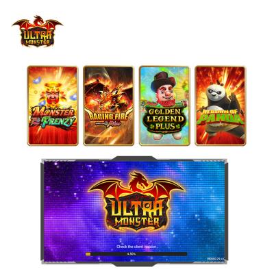 China Most Popular Fish Game Software Double Dragon Fish Game Mobile Ultra Monster for sale